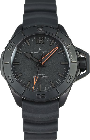 Hamilton Khaki Navy Frogman Automatic H77845330