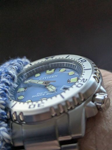 CITIZEN PROMASTER JDM - BN0165-55L