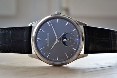 TR: JLC Jaeger-LeCoultre Master Ultra Thin Moon Q1363540 - wit gouden model