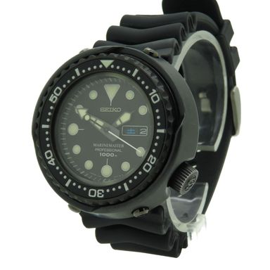 Seiko "Darth" Tuna Marinemaster 1000