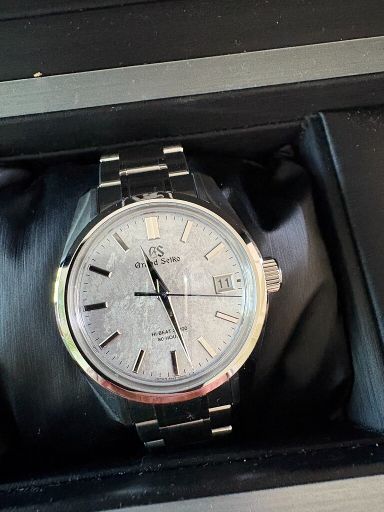 Tk: Grand Seiko SLGH013 Hi-beat