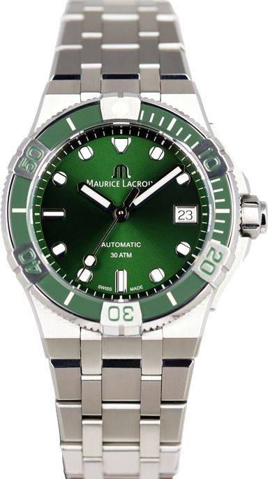 Maurice Lacroix Aikon Venturer Automatic 38mm AI6057-SSL5F-630-D