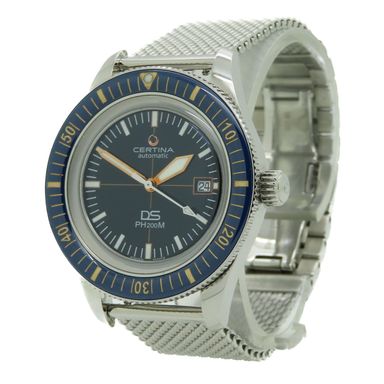 Certina DS PH200M Blue