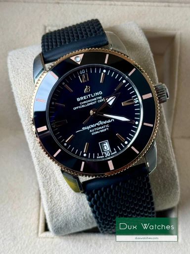 Breitling Superocean Heritage 42 ref UB2010 DR01698