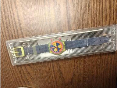 Swatch SCJ101 grand prix