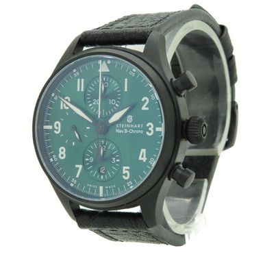 Steinhart Nav. B-Chrono Green Limited