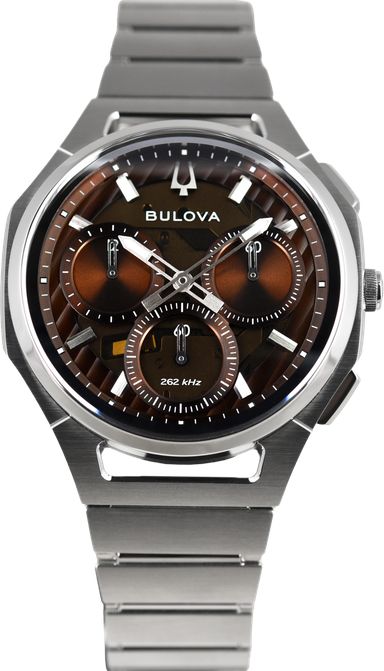 Bulova Curv 10th Anniversary Edition 96K117