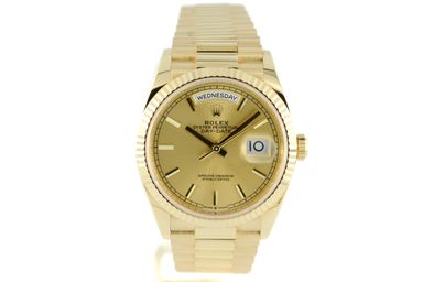 Rolex Day-Date 36 / 128238