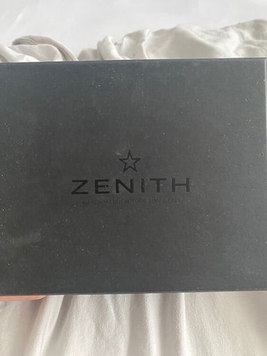 TE KOOP: Zenith 6150 (2017)