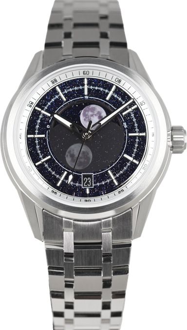 Zelos Helica Moonphase Aventurine