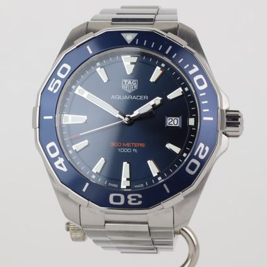 TAG Heuer Aquaracer WAY101C.BA0746 | Box & Papers | 2018