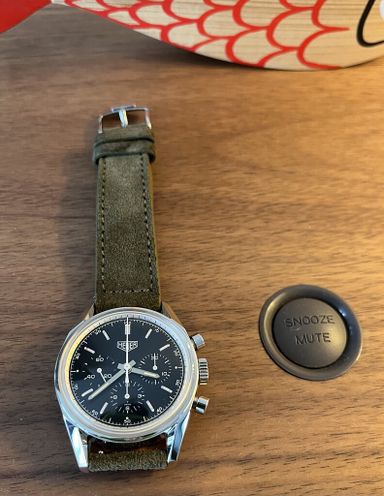 Tag Heuer Heuer Carrera Heuer re-edition CS3111