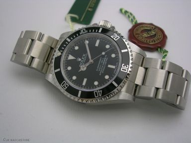 ROLEX SUBMARINER 14060M NOS G-SERIAL 