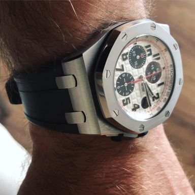 Audemars Piguet Royal Oak offshore Panda 26170st