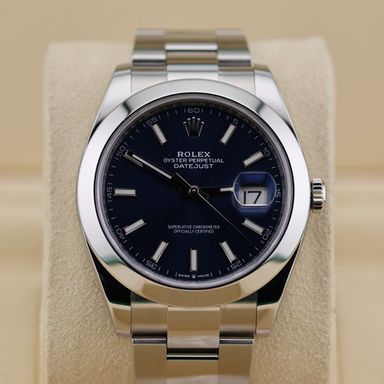 Rolex Datejust 126300
