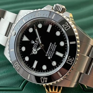 Rolex Submariner 124060
