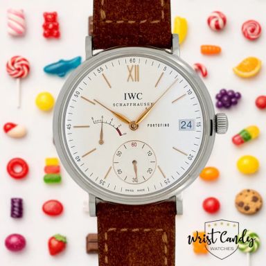 IWC Portofino Hand-Wound 8 Days