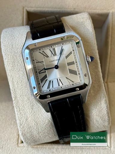 Cartier Santos Dumont ref WSSA0022 DR01614