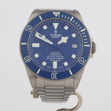 Tudor Pelagos M25600TB-0001 | Box & Papers | 2023