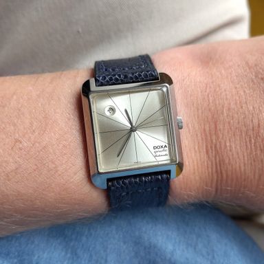Doxa Grafic Automatic