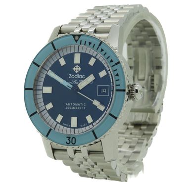 Zodiac Super Seawolf 53 Compression