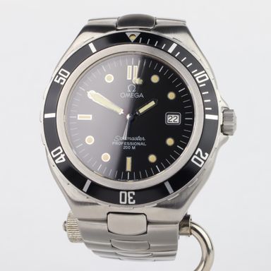 Omega Seamaster Pre Bond 200M 396.1061 'Jumbo'  | 1995