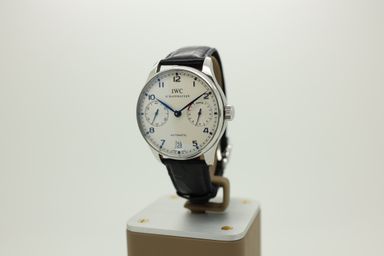 IWC Portugieser Automatic IW500107 2013, Full Set