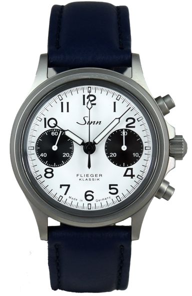Sinn 356 Pilot Classic W 356.0201