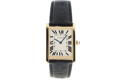 Cartier Tank Solo (Large) W5200004