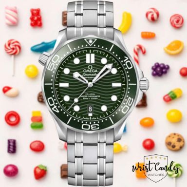 Omega Seamaster Diver 300M