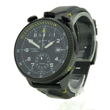 Hamilton Takeoff Auto Chrono Zermatt Ltd