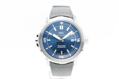 IWC Aquatimer Jacques-Yves Cousteau IW329005