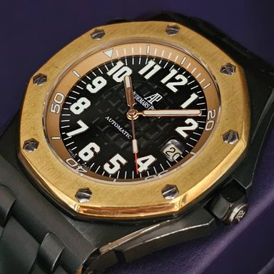 Audemars Piguet Royal Oak Bartorelli