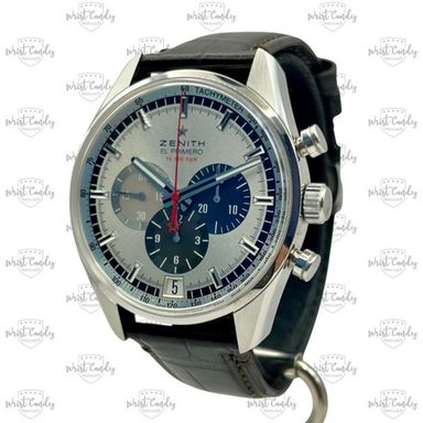 Zenith Chronomaster El Primero • 🇳🇱 2016 • Zenith service 2022 • topstaat