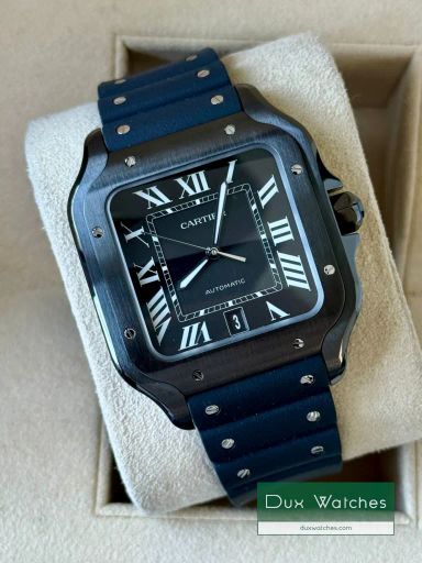 Cartier Santos ref WSSA0039 DR01529