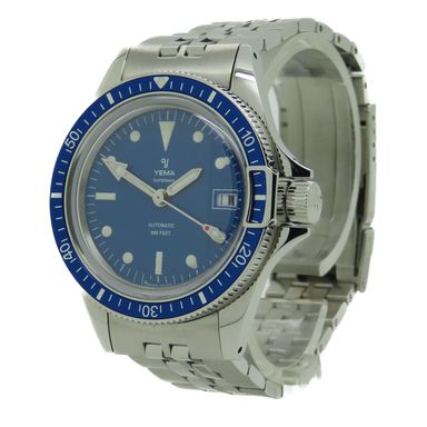 Yema Superman Heritage Blue