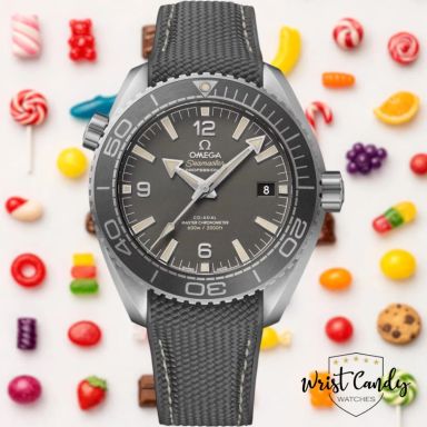 Omega Seamaster Planet Ocean 43mm Boutique Edition