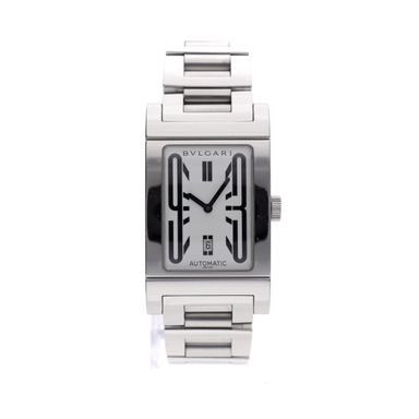 Bvlgari Rettangolo Automatic RT45S Men's Watch