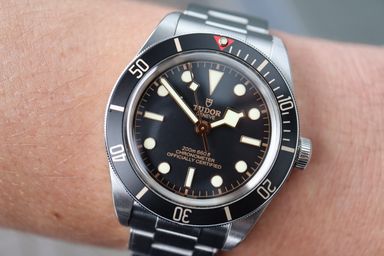 Tudor Black Bay Fifty-Eight