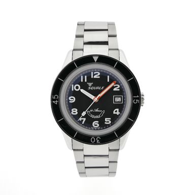 Squale Sub-39 Automatic; Heren duikhorloge