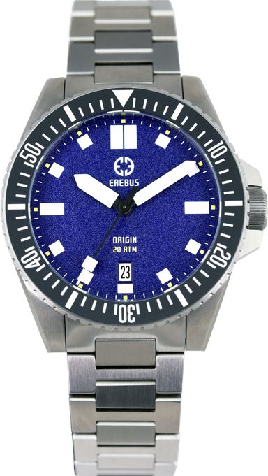 Erebus Origin 41 Purple