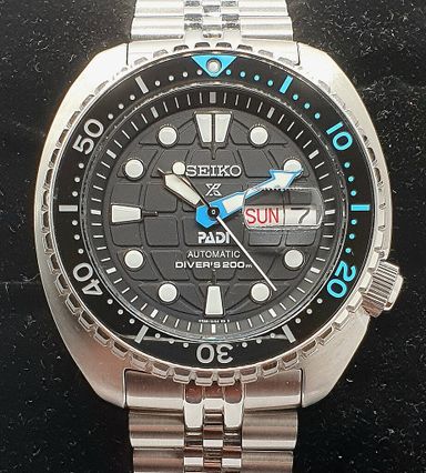 Seiko King Turtle Padi (Nieuw)