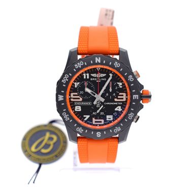 Breitling Endurance Pro 'Orange' X82310 - Men's Watch
