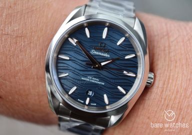 Omega Seamaster Aqua Terra 150M 38 mm
