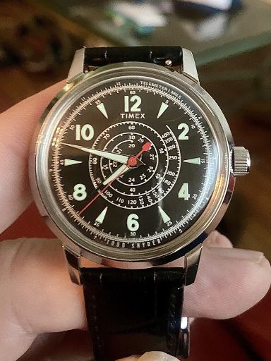 TK: Timex x Todd Snyder Beekman