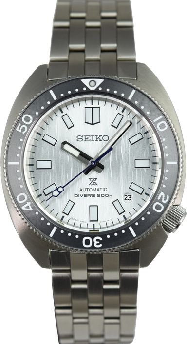 Seiko Prospex 'Save The Ocean' SPB333J1 Watchmaking 110th Anniversary Limited Edition
