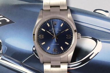 Rolex Air-King 14000