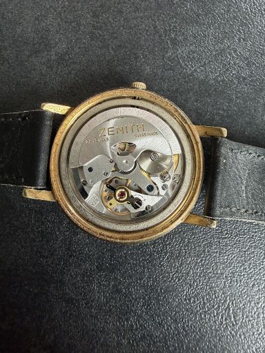 Zenith 28800 Automatic