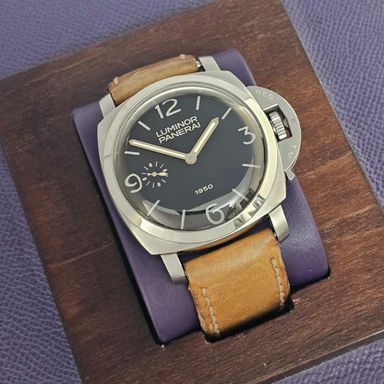 Panerai Luminor 1950 Special Edition "Fiddy"