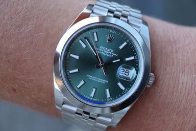 Rolex Datejust 41